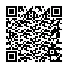 QR-kood telefoninumbri jaoks +19853251711