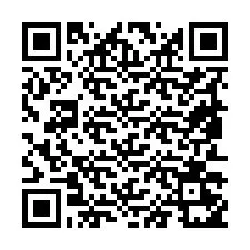 QR-Code für Telefonnummer +19853251759