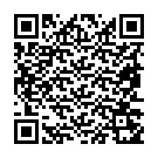 Kode QR untuk nomor Telepon +19853251773