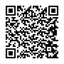 Kode QR untuk nomor Telepon +19853251792