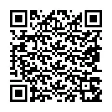 QR Code pour le numéro de téléphone +19853251836