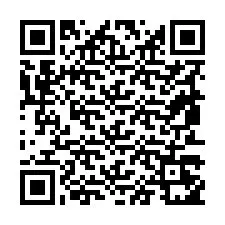 Codice QR per il numero di telefono +19853251851