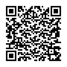 QR Code สำหรับหมายเลขโทรศัพท์ +19853251880