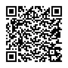 QR-Code für Telefonnummer +19853251909