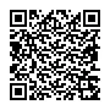 Kod QR dla numeru telefonu +19853251916