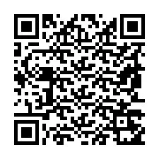 Kode QR untuk nomor Telepon +19853251925