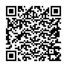 QR-Code für Telefonnummer +19853251949