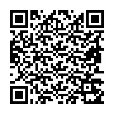 Kode QR untuk nomor Telepon +19853251957