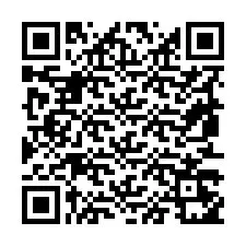 QR Code for Phone number +19853251981
