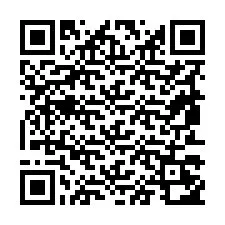 Kode QR untuk nomor Telepon +19853252051