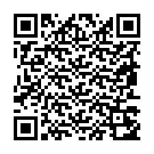 Código QR para número de telefone +19853252054