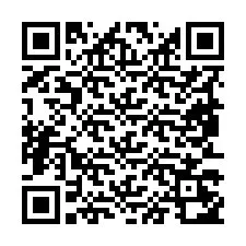 Codice QR per il numero di telefono +19853252136