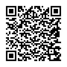 QR Code for Phone number +19853252189