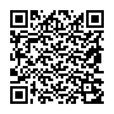 Kod QR dla numeru telefonu +19853252231