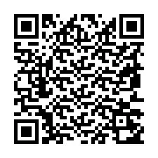 電話番号のQRコード +19853252304