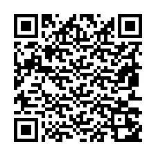 Codice QR per il numero di telefono +19853252305