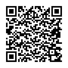 QR код за телефонен номер +19853252357