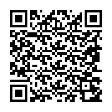 Kod QR dla numeru telefonu +19853252362