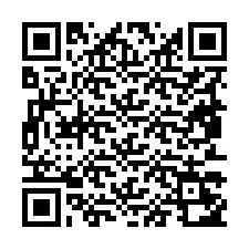 QR-code voor telefoonnummer +19853252412