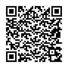 Codice QR per il numero di telefono +19853252465