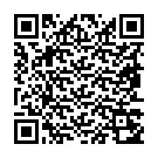 QR-koodi puhelinnumerolle +19853252466