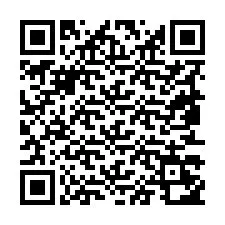 Kode QR untuk nomor Telepon +19853252488