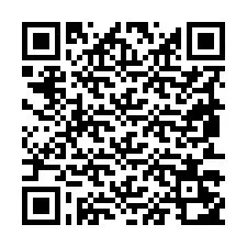 QR Code for Phone number +19853252514