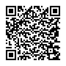 Codice QR per il numero di telefono +19853252534