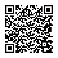 Kode QR untuk nomor Telepon +19853252595