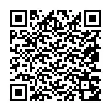 QR-Code für Telefonnummer +19853252599