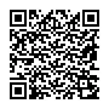 QR-koodi puhelinnumerolle +19853252615