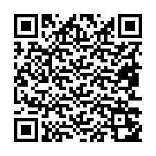 QR-Code für Telefonnummer +19853252623