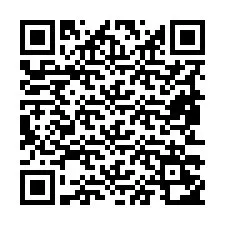 QR Code for Phone number +19853252627