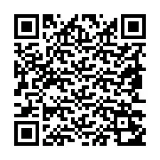 Kode QR untuk nomor Telepon +19853252628