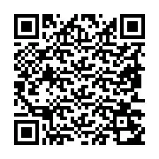 Kode QR untuk nomor Telepon +19853252716