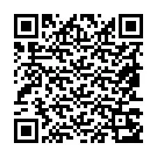 Kode QR untuk nomor Telepon +19853253079