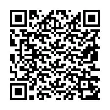 Kod QR dla numeru telefonu +19853253285