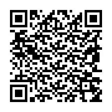 QR-код для номера телефона +19853254320