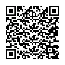 Kode QR untuk nomor Telepon +19853257013