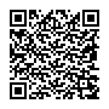 QR Code for Phone number +19853257284