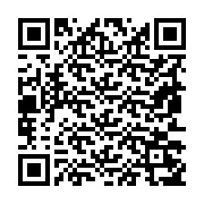 QR Code for Phone number +19853257315