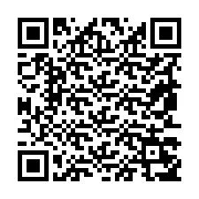 Codice QR per il numero di telefono +19853257431