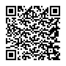 Kode QR untuk nomor Telepon +19853257531