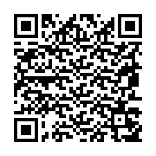 QR Code pour le numéro de téléphone +19853257550