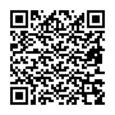 QR Code for Phone number +19853258007