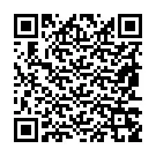 QR-koodi puhelinnumerolle +19853259475