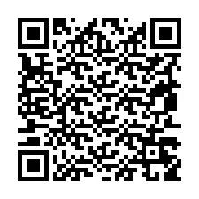 QR-Code für Telefonnummer +19853259850