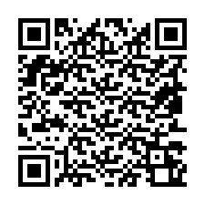 QR Code for Phone number +19853260049