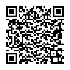 QR Code for Phone number +19853260095