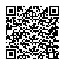 QR Code for Phone number +19853260239